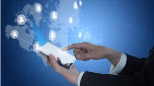 Best lead generation agency connecting insurance prospects through digital networks